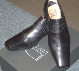 Ernesto Dolani 7709 Mens Leather Shoes 45 US 12 12 5