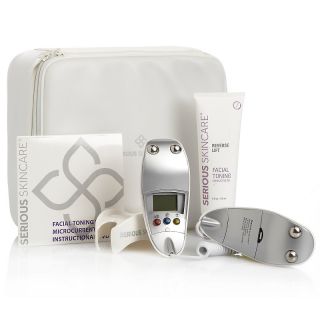  microcurrent facial toning system with dvd rating 36 $ 139 95 s h