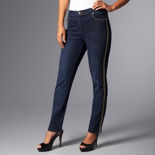  goldtone stud skinny jeans note customer pick rating 42 $ 34 90 s h