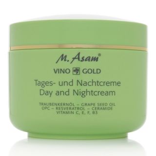 Asam 3.38 oz VINO GOLD Day and Night Cream 2 pack