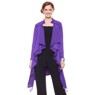  anne chiffon and knit duster note customer pick rating 8 $ 39 90