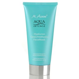 Beauty Skin Care Facial Masks M. Asam Aqua Intense™ Hyaluron