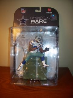 2008 DeMarcus Ware Dallas Cowboys McFarlane Figure
