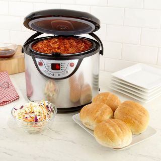 Kitchen & Food Small Kitchen Appliances Slow Cookers Emeril by T