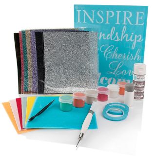  martha stewart paints specialty transfers kit rating 1 $ 39 95 s h $ 6