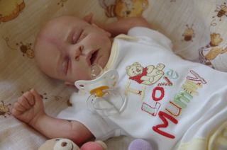 28  Week Baby Early Baby °ELOY° Reborn Boy by Ruth Annette Doll Kit