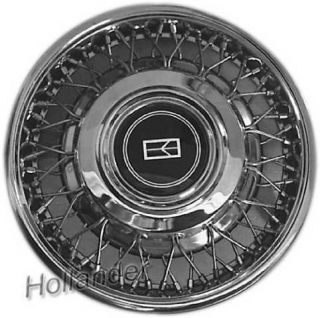  89 90 91 Eighty Eight Wheel Cover Wire Type
