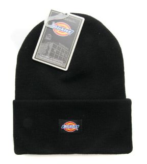 Dickies Knit Winter Hat Beanie Cap Assorted Colors