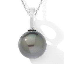 41 93 $ 109 90 designs by turia tahitian pearl pendant with 18 chain $