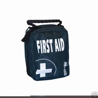 Empty First Aid Kit Bag with Compartments Extra Small