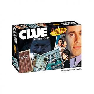 Toys & Games Kids Games Family Games Seinfeld Clue Game Collector
