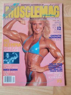  Muscle Bodybuilding Magazine MS Olympia Cory Everson 4 88