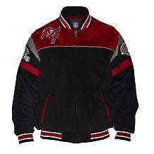 Tampa Bay Buccaneers NFL Hall of Fame Commemorative Jacket