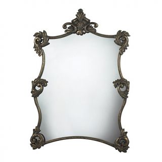  Home Décor Art & Wall Décor Mirrors 42 Moorefield Gold Leaf Mirror