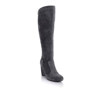 Shoes Boots Knee High Boots Born® Crown Olana Suede Knee High