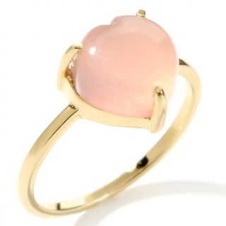 heart shape chalcedony stack ring rating 19 $ 17 43 s h $ 4 95 