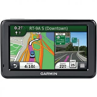 Garmin nüvi 2495 LMT 4.3 Voice Activated GPS with Lifetime Maps and