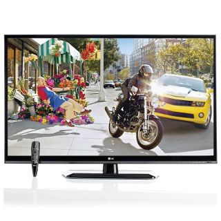 Electronics TVs Flat Screen TVs LG 55 Smart 1080p 120Hz Edge Lit