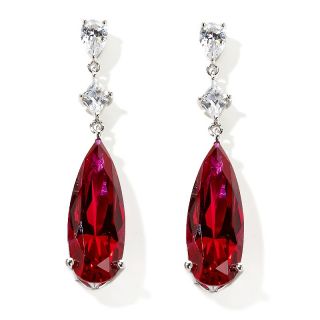  created ruby drop earrings rating 4 $ 55 97 s h $ 5 95 appraised value