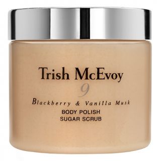 Trish McEvoy No. 9 Blackberry and Vanilla Musk Body Polish Sugar
