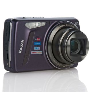 Kodak EasyShare M580 14MP 8X Zoom Digital Camera with Software