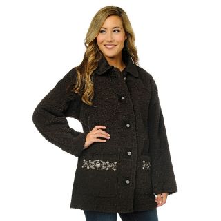  berber fleece reversible jacket rating 50 $ 12 45 s h $ 5 20  price