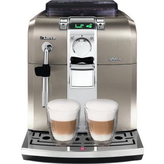  Syntia Commercial Espresso Machine Stainless Steel Coffee Maker