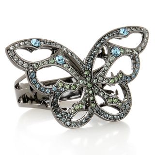  butterfly two finger ring note customer pick rating 20 $ 17 46 s