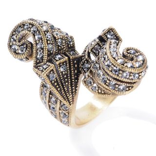  yours crystal accented swirl ring note customer pick rating 55 $ 22 46
