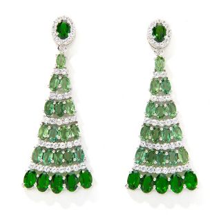 Treasures of India Treasures of India 12.51ct Chrome Diopside and