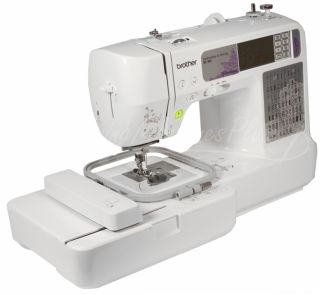 Brother SE 400 Sewing Embroidery Machine w USB