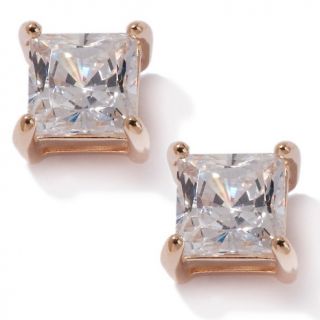 Jewelry Earrings Stud Absolute™ Princess 4 Prong Stud Earrings