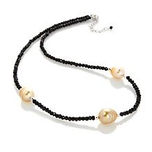  Pearls 2 11mm Endless Multi Pearl 48 Necklace