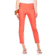very vollbracht pull on woven cropped pants $ 49 90
