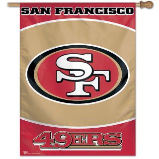 nfl vertical flag 49ers d 20111117150525737~6637112w