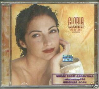 Gloria Estefan Oye MI CANTO CD Greatest Hits in Spanish