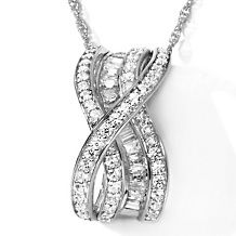 victoria wieck 1 14ct absolute triple bridge pendant $ 49 95 $ 99 95