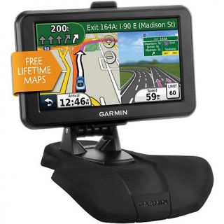 Garmin nüvi 50LM 5 Widescreen GPS with Lifetime Maps and Dash Mount