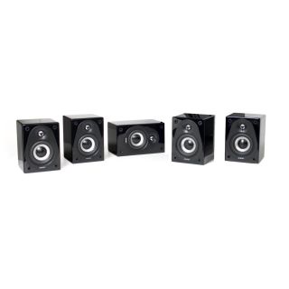 New Energy Speakers RC Micro 5 0 5 CH Home Theater System 029303300334