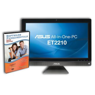  Desktops ASUS EeeTop 21.5 Multi Touch LCD, Core i3, 4GB RAM, 50
