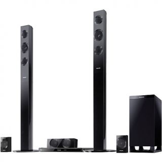 panasonic 51 channel 3d blu ray home theater system d