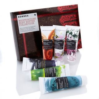 217 366 korres body butter blockbuster collection note customer pick