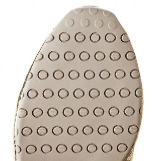 Flats DKNY Active Buoyant Snake Embossed Casual Slide