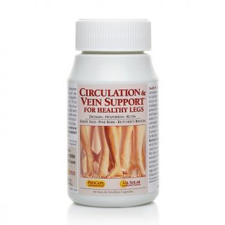  and Vein Support For Healthy Legs   60 Capsules