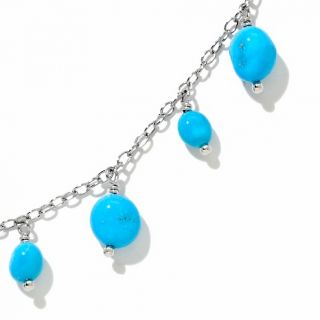 Jewelry Necklaces Beaded Heritage Gems Sleeping Beauty Turquoise