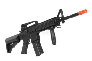 400 FPS Dboys M4 RIS M4A1 AEG Automatic Electric Airsoft Gun Carbine