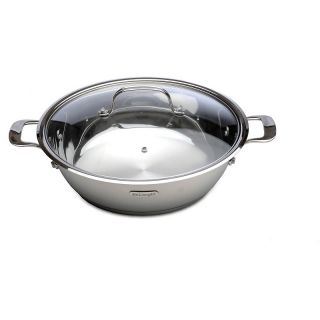  5qt cook and serve pan rating be the first to write a review $ 54