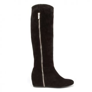 Shoes Boots Knee High Boots BCBGeneration Isanna Suede Side Zip