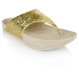  earth shoe glam glitter thong sandal rating 58 $ 10 00 s h $ 5 20 