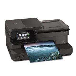 HP HP Photosmart Wireless Photo Printer, Copier, Scanner and Fax with